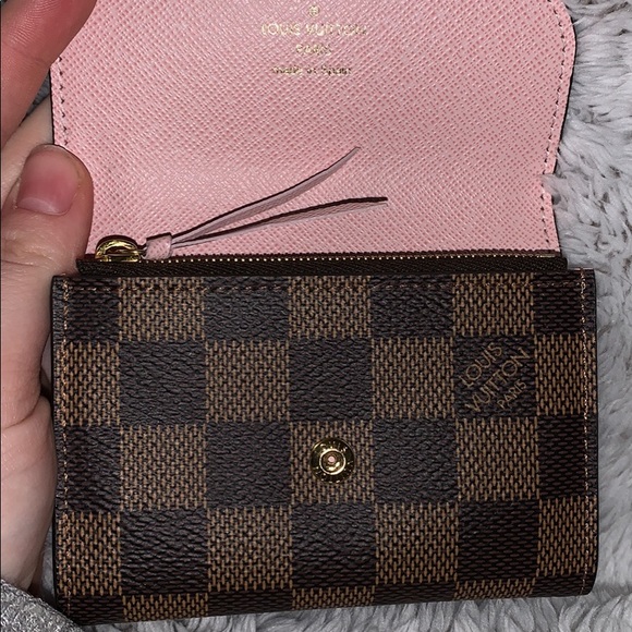 Louis Vuitton (Rosalie Coin Purse) - Picture 4 of 7